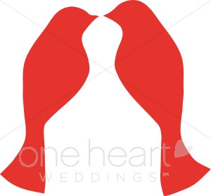 300x279 Love Birds Clip Art Wedding Bird And Butterfly Clipart
