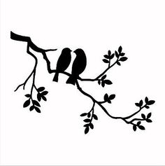 236x237 Vector Tree Branch, Black Silhouette Stock Vector Olivier26