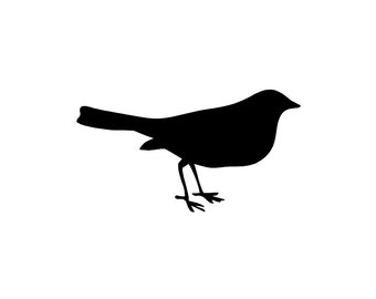 340x270 Bird Car Decals Etsy