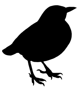 263x288 Bird Silhouettes