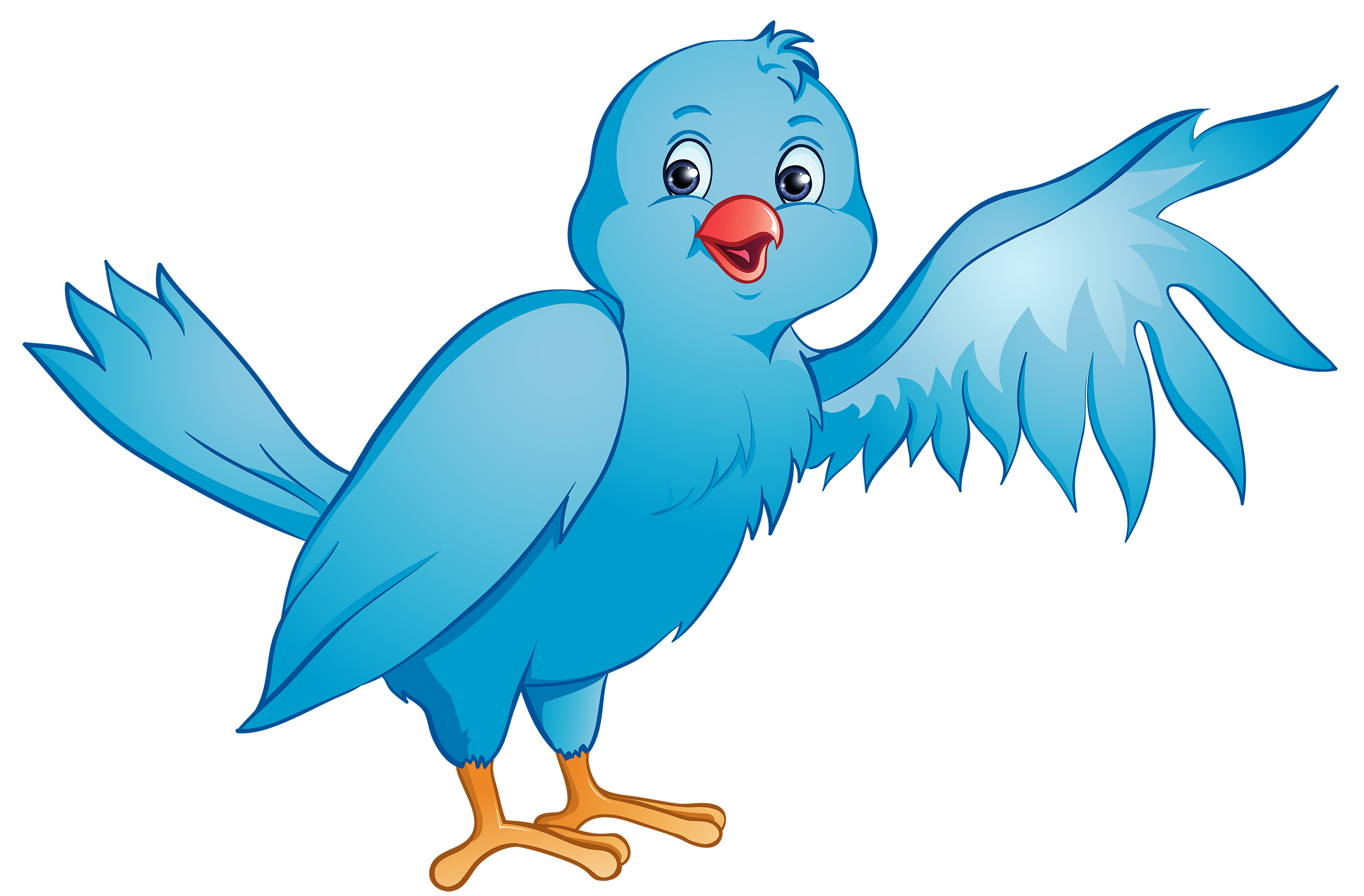 2500x1642 Lofty Idea Bird Clipart Star Wars Coloring Pages Blue Png Best Web