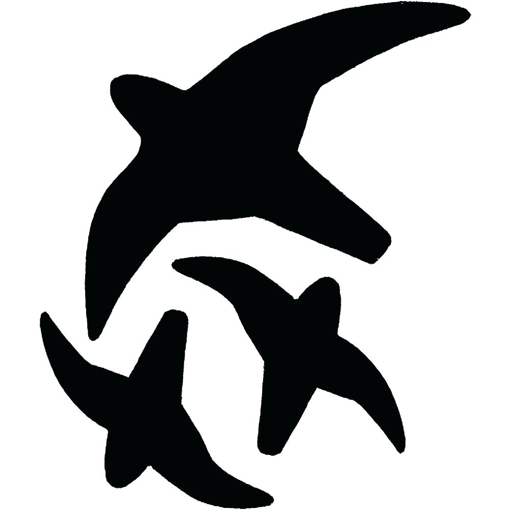 Bird Silhouette Printable at GetDrawings Free download