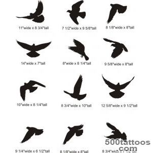 300x300 Bird Tattoo Designs, Ideas, Meanings, Images
