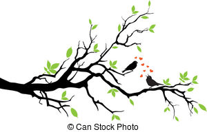 300x192 Nature Tree Silhouette Bird Stock Photo Images. 10,408 Nature Tree