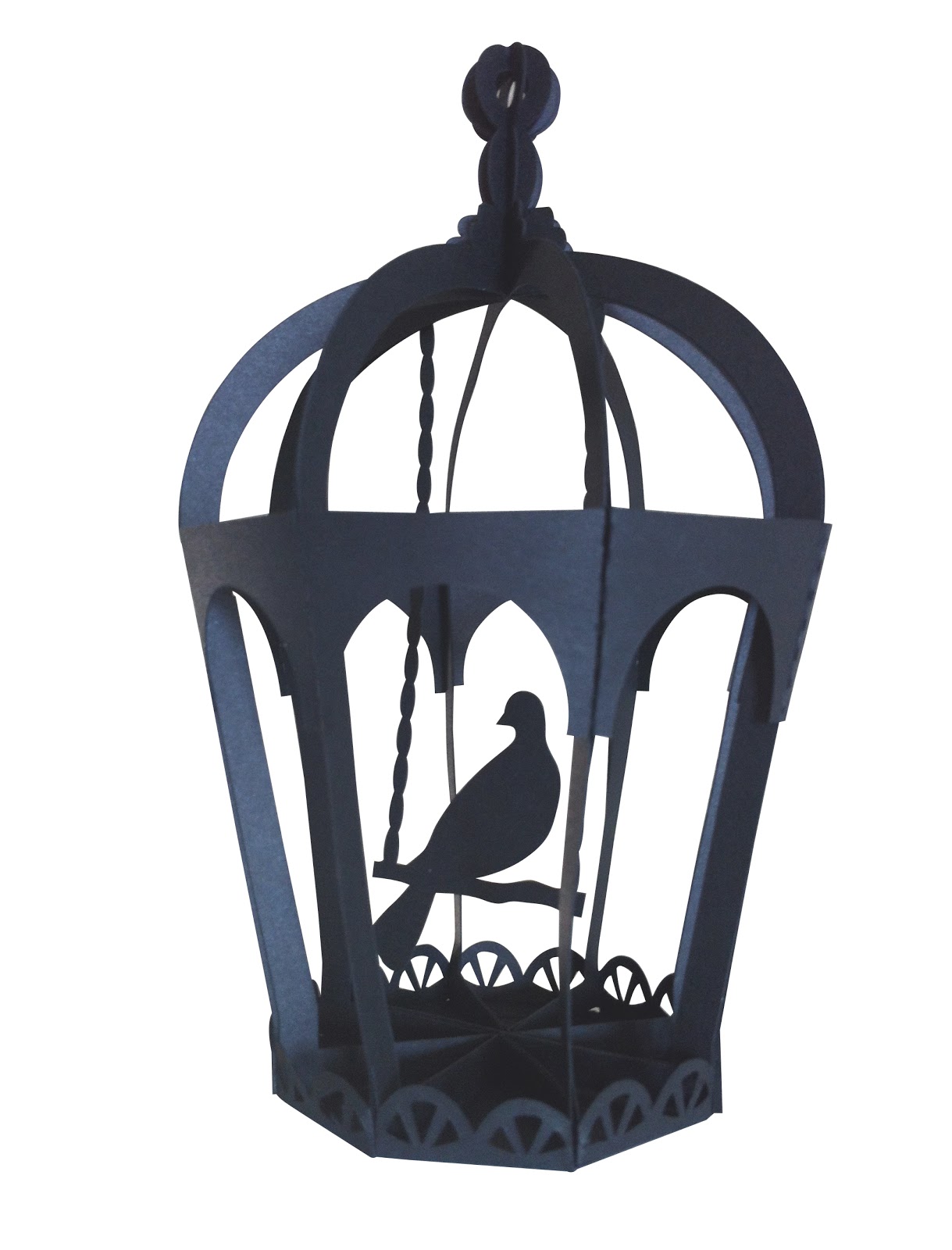 1219x1600 Rivka's Renditions Bird Cages!