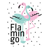 160x160 Tropical Print For Tee Shirt With Message Let's Get Lost