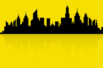 360x240 Search Photos City Skyline Vector