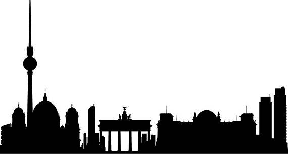 570x305 European Cities Skyline Svg