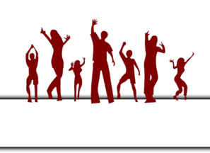 297x216 Celebration Clipart Acquaintance Party