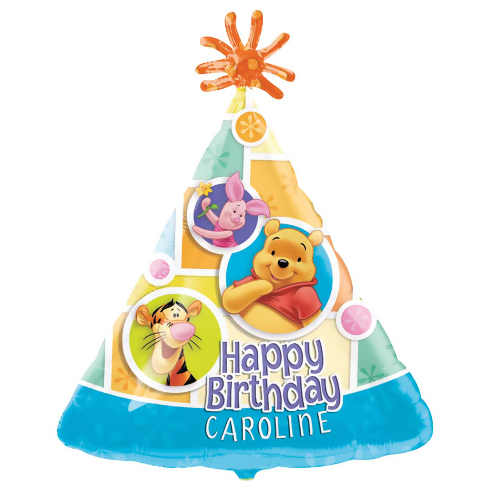 1600x1600 Disney Birthday Cake Clipart