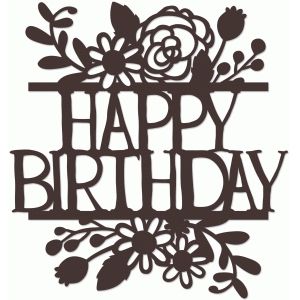 Download Birthday Silhouette at GetDrawings.com | Free for personal ...