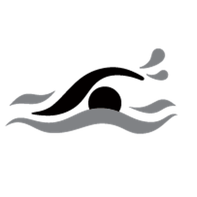 399x399 Amazing Swimmer Clipart Christmas Coloring Sheets Black And White