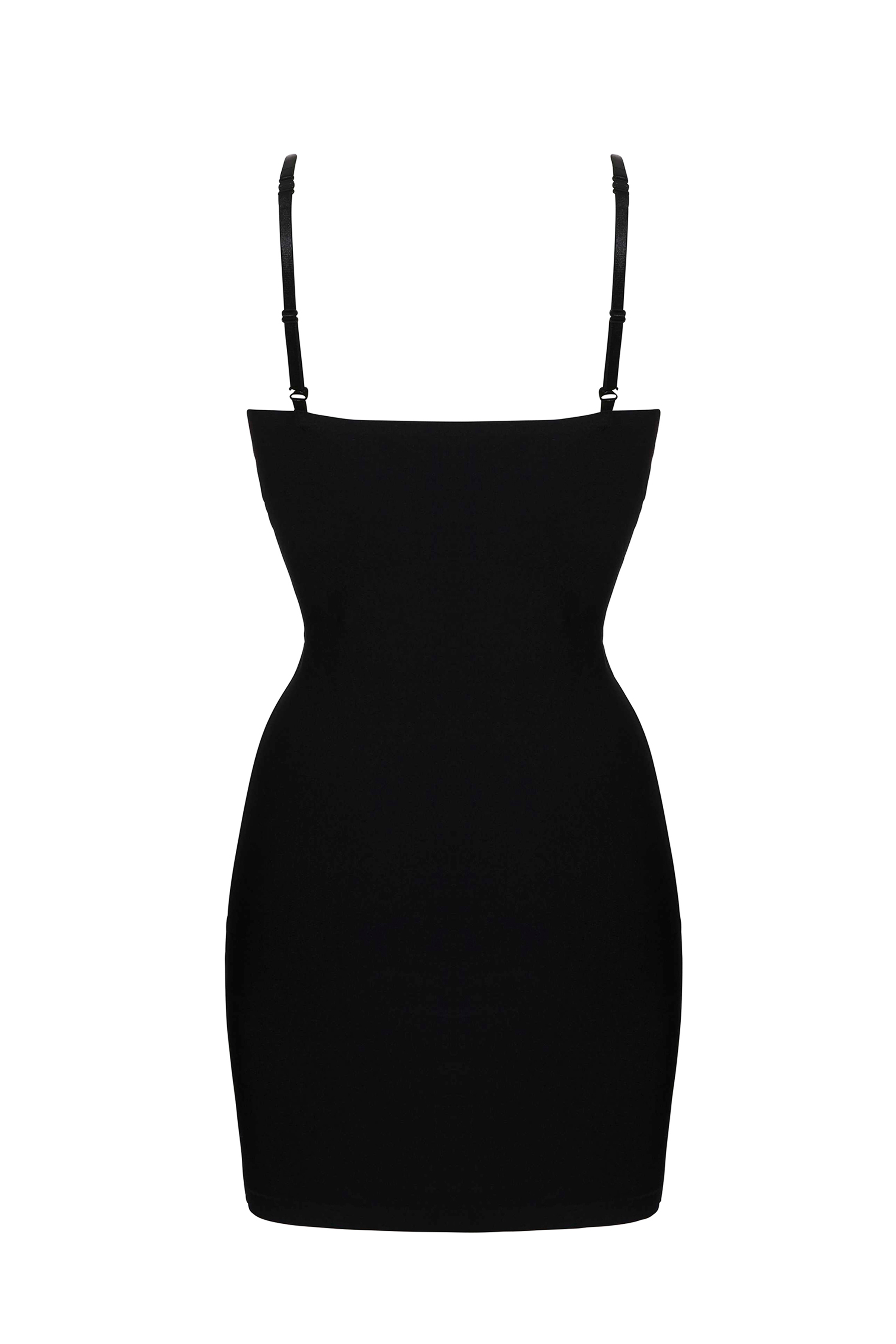 3000x4500 Ten Cate Shaping Silhouette Dress In Black 090