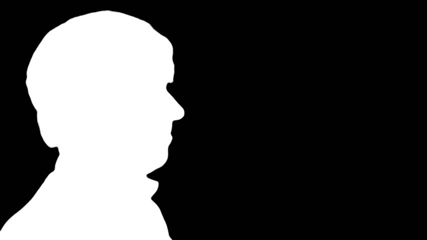 852x480 Photographer Silhouette Close Up