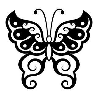320x320 65 Best Butterfly Images On Butterflies, Silhouette