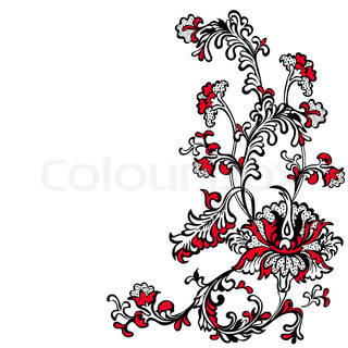 320x320 A Page Layout With Butterfly Silhouettes In Black And White