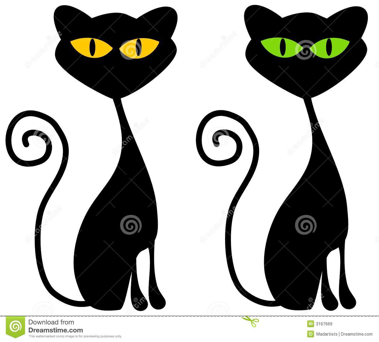 1300x1173 Black Cat Clipart Cat Face