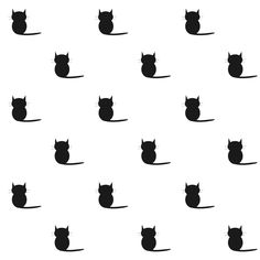 236x236 Today I Created Another Free Printable Cat Pattern Paper For You