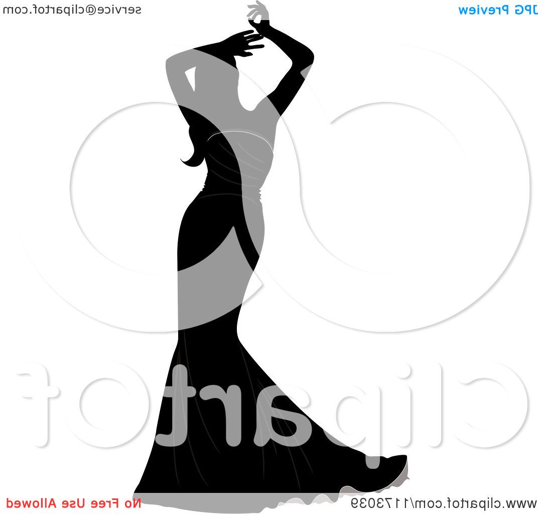 1080x1024 Wedding Dress Silhouette Clip Art