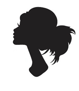 263x302 768 Best Czarne Images On Silhouettes, Sketches