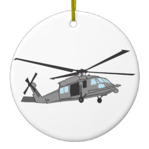 307x307 Helicopter Ornaments Amp Keepsake Ornaments Zazzle