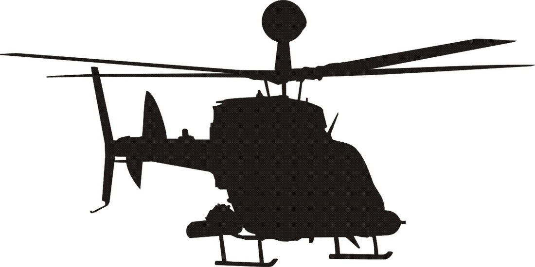 1100x550 Military Silhouettes