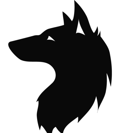 Black Head Silhouette Logo at GetDrawings | Free download