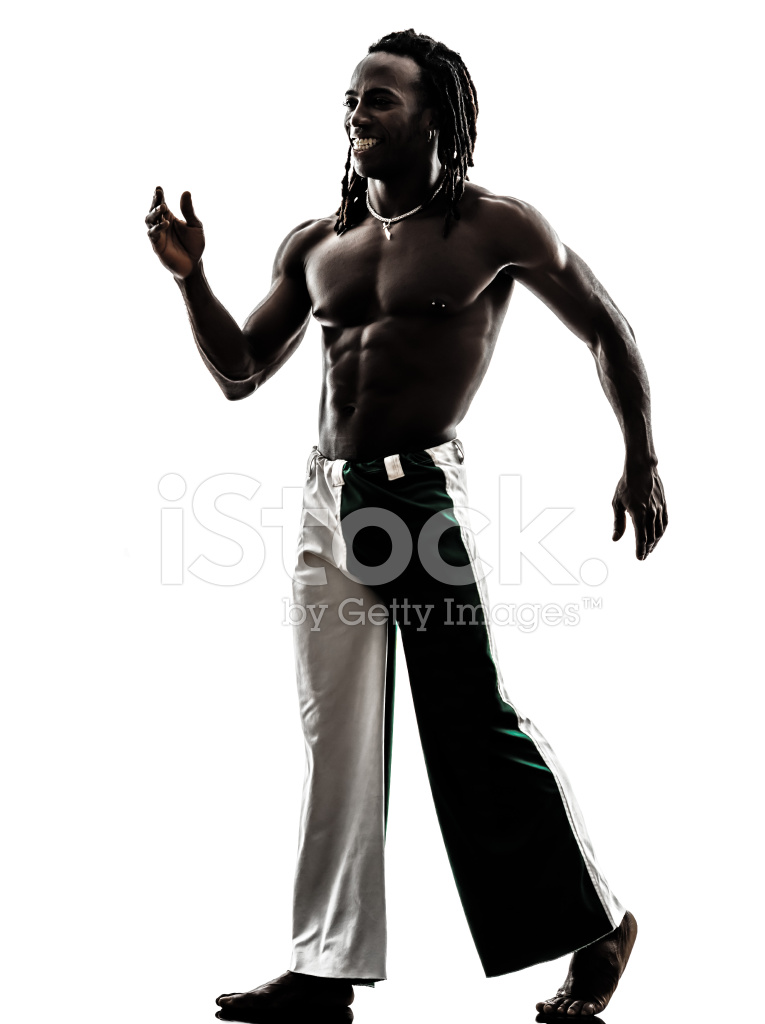 765x1024 Black Man Walking Smiling Silhouette Stock Photos