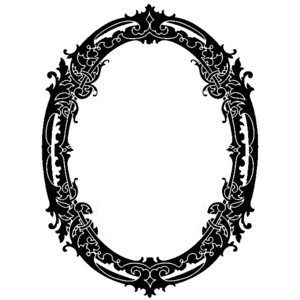 300x300 Silhouette Frame Clipart, Explore Pictures