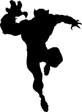 290x396 Can You Guess The Avengers Character From The Silhouette