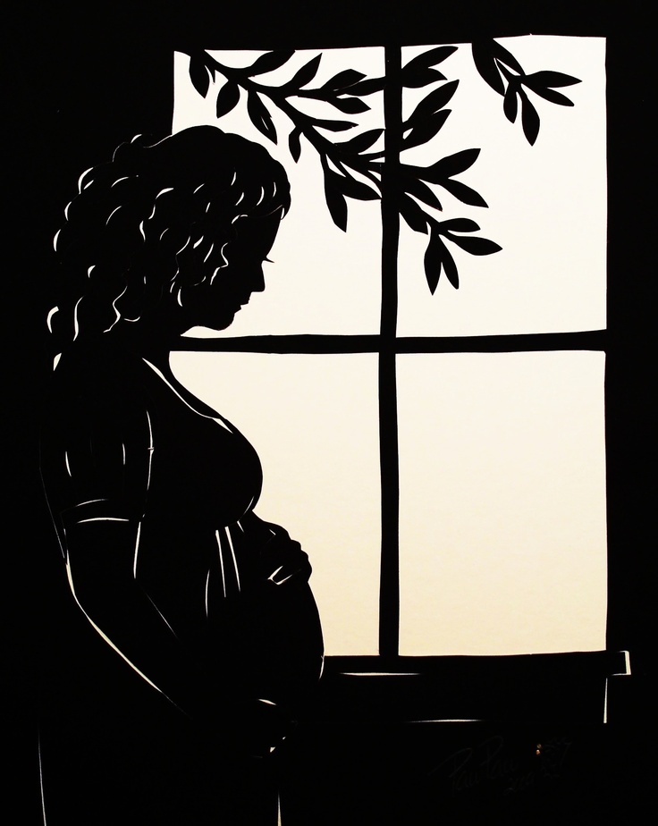 736x924 23 Best Silhouette Portraits Amp Special Orders Images