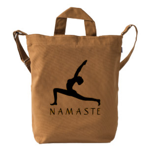 307x307 Black Yoga Positions Profile Gifts On Zazzle