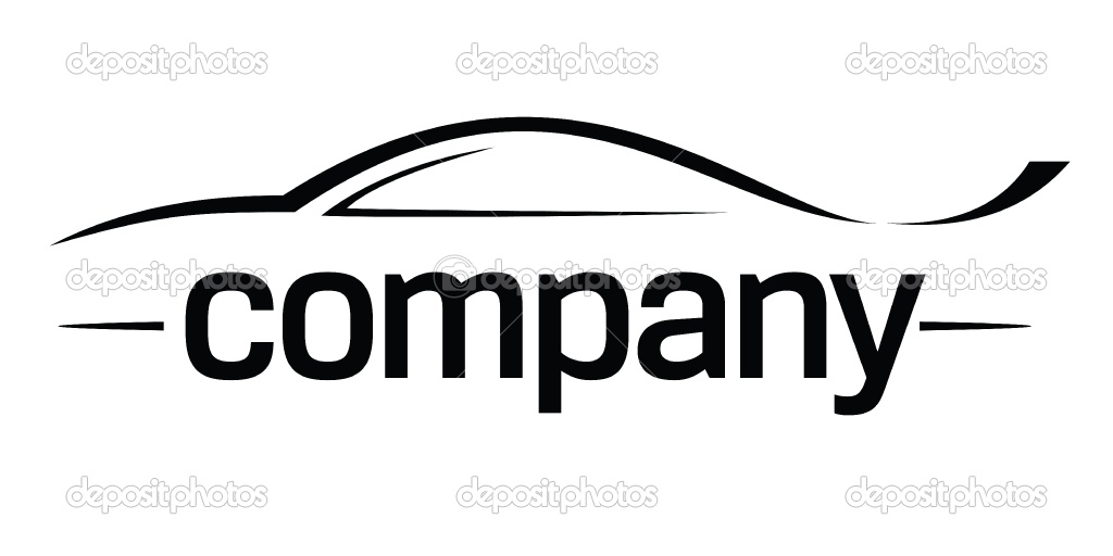 1024x512 Depositphotos Sport Car Silhouette Logo Free Images