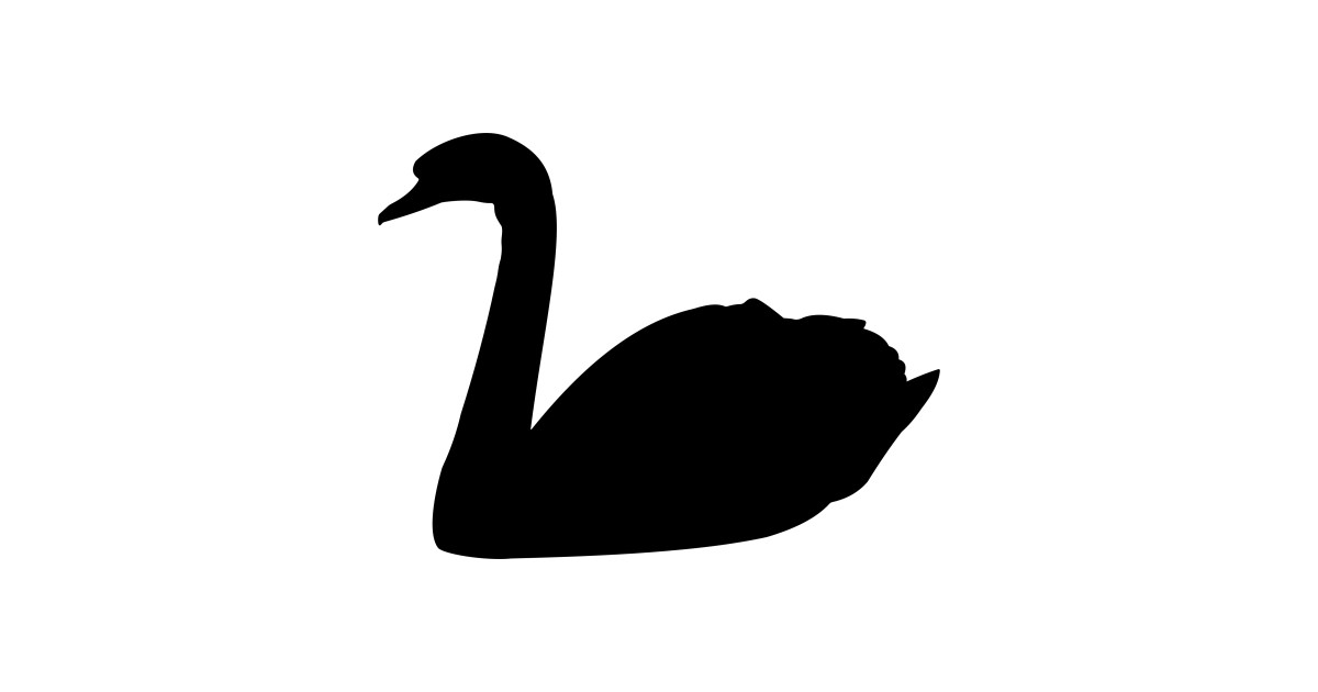 1200x630 Limited Edition. Exclusive Swan Silhouette 2