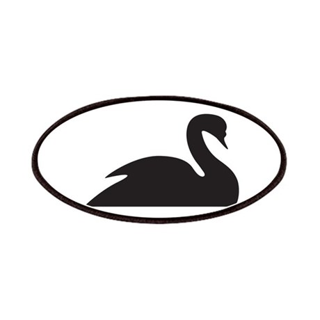 460x460 Swan Patches