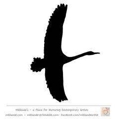 236x240 Black Swan Clipart Stencil 3077259