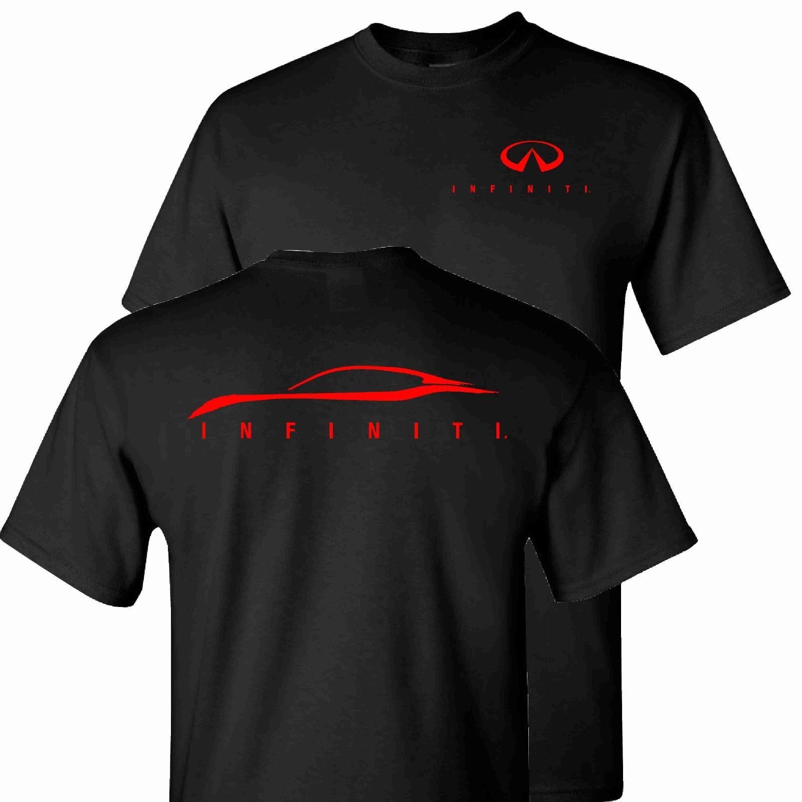 1600x1600 Infiniti Silhouette On A Black T Shirt ~ G35 And Similar Items