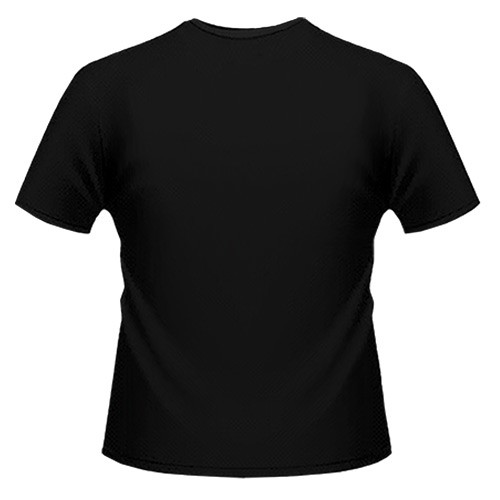 Black T Shirt Silhouette at GetDrawings | Free download