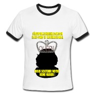 190x190 Women Empowerment Nubian Queen Tees French Mens Bw White Tkj