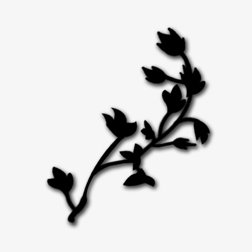 500x500 Black Tree Branches, Black, Tree Png Image And Clipart For Free