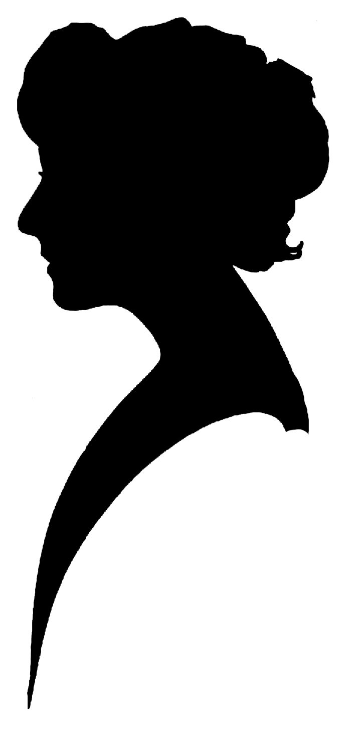 712x1479 Classy Clipart Strong Black Woman