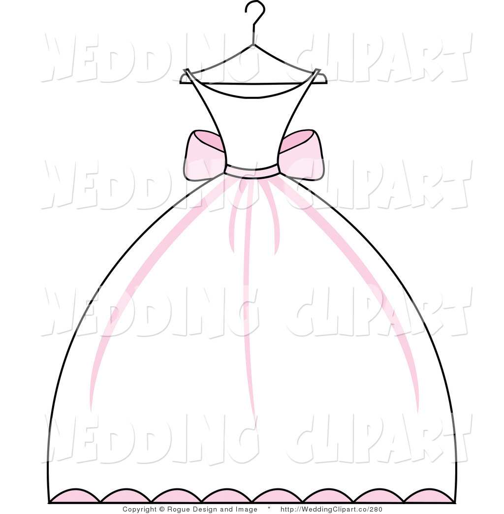 1024x1044 Silhouette Clipart Wedding Dress