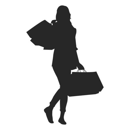 Black Women Silhouette at GetDrawings | Free download