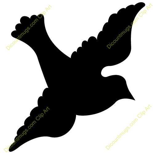500x500 Blackbird Clipart Small Bird