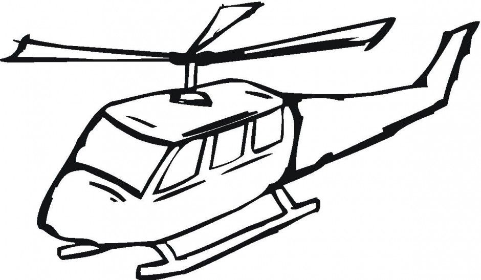 940x547 Black Hawk Helicopter Clip Art
