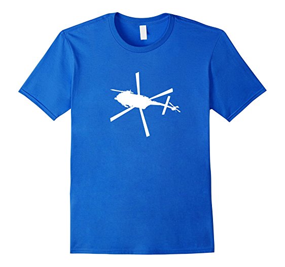 562x526 Uh 60 Blackhawk Helicopter Silhouette T Shirt Clothing