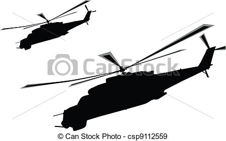 450x281 Army Helicopter Silhouette Clipart Panda