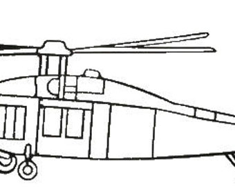 340x270 Blackhawk Helicopter Etsy