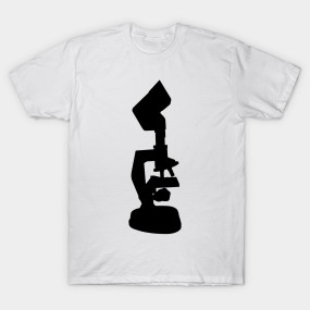 285x285 Limited Edition. Exclusive Microscope Silhouette