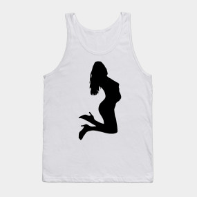 285x285 Limited Edition. Exclusive Woman Silhouette 41